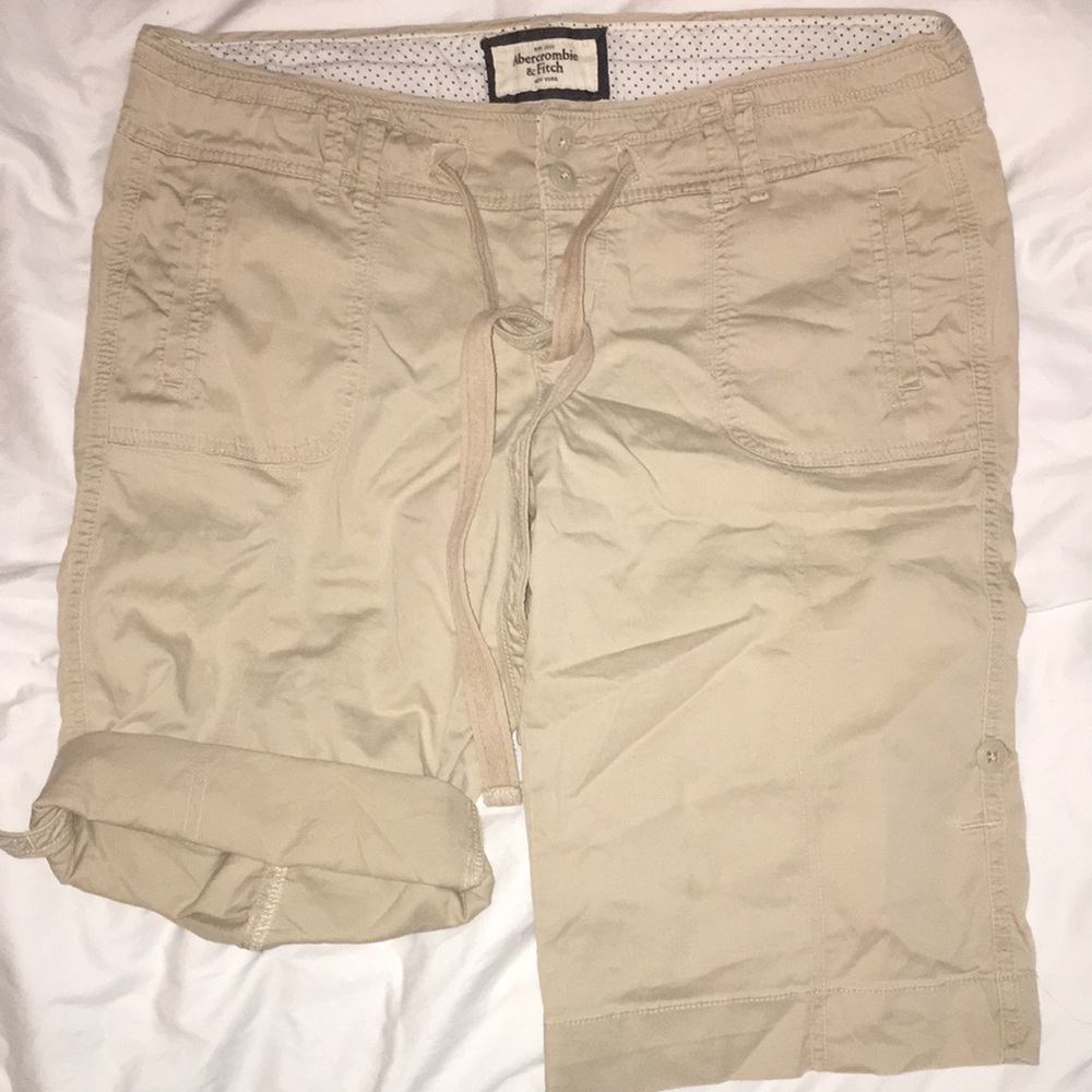 Abercrombie & Fitch women’s shorts 4